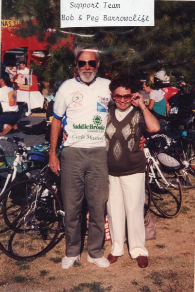 Ride - Nov 1993 - El Tour de Tucson - 12